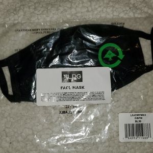 LRG Face mask - tree